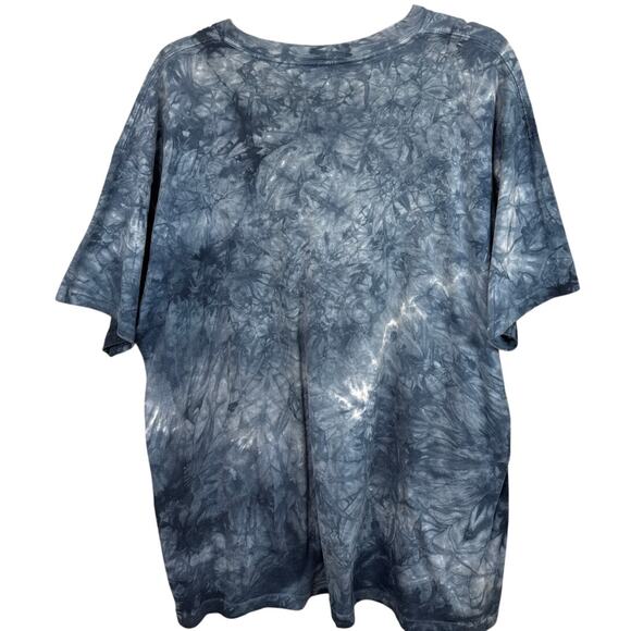 Tenessee River Vintage Single Stitch Tee Shirt Native American Branded Size XXL - Picture 2 of 7